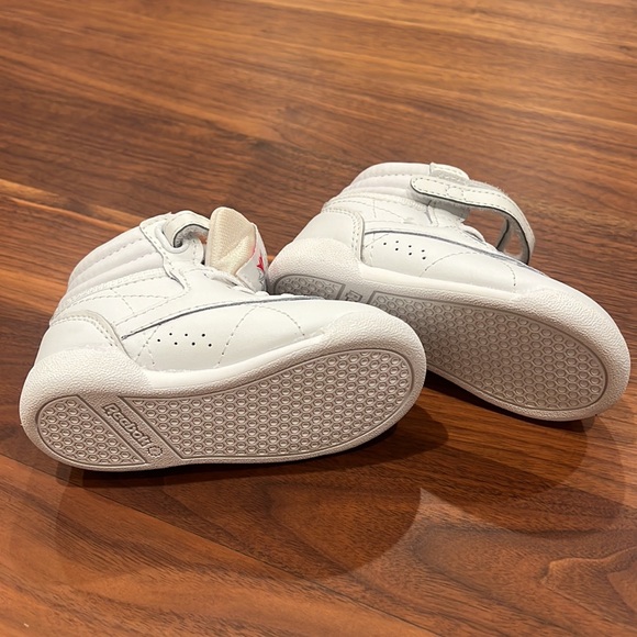 KIDS REEBOK FREESTYLE HI TODDLER - Picture 2 of 4